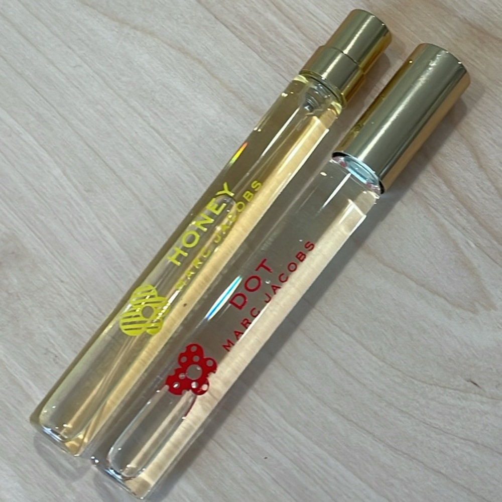 Marc Jacobs Dot and Honey Travel Perfumes